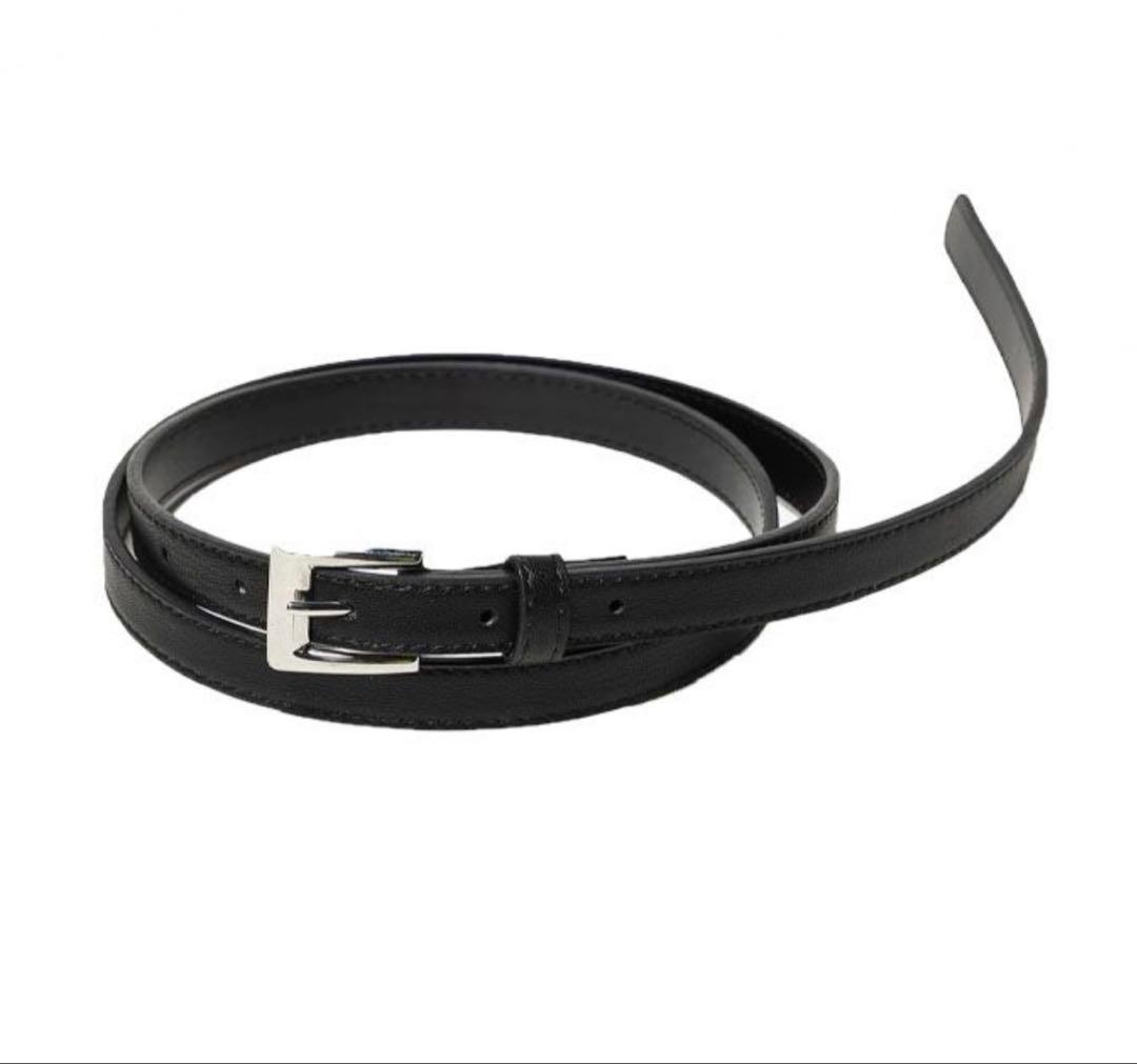 WTAPS ブラック ベルト Mサイズ