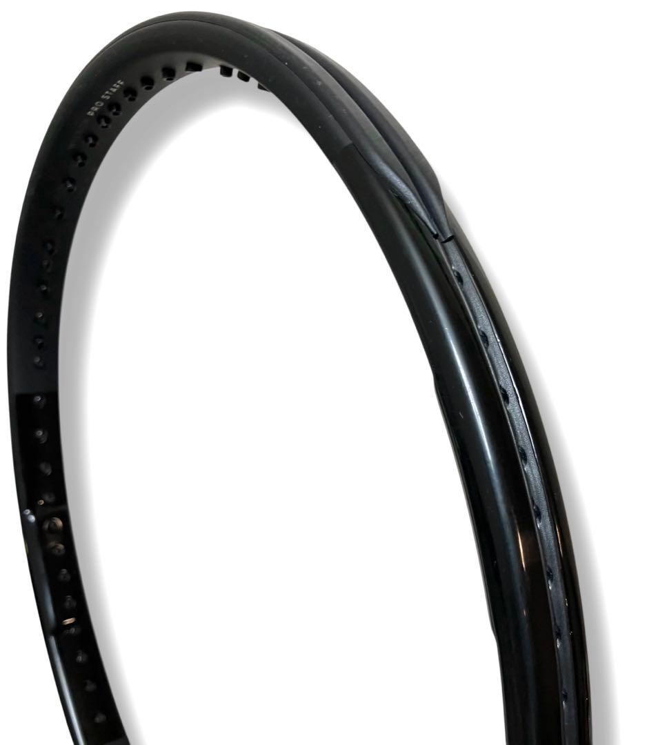 美品 送料無料 Wilson テニスラケット PRO STAFF 97LC
