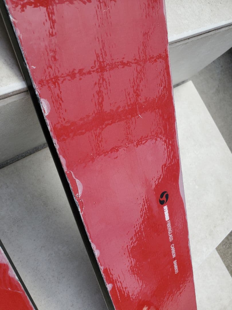 スキー DPS Ski Lotus 120 184cm