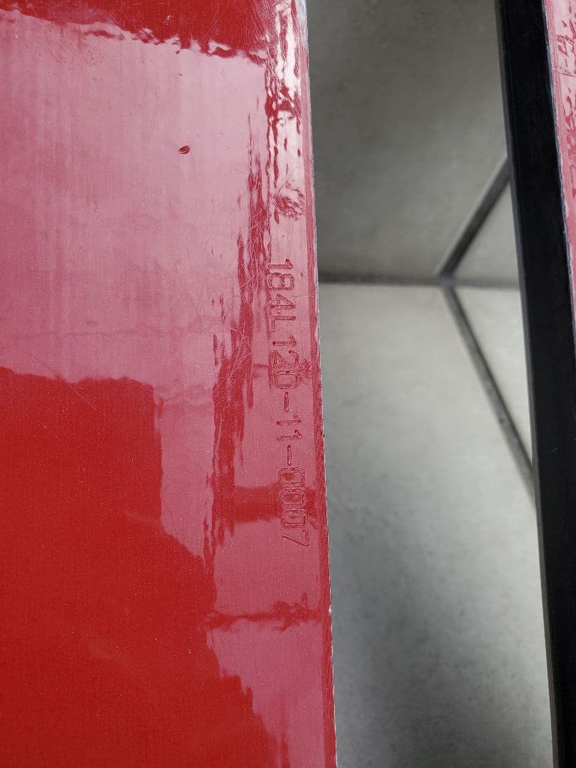 スキー DPS Ski Lotus 120 184cm