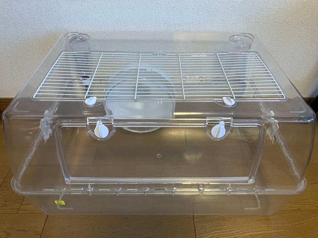 SANKOルーミィー60グランスペースクリア　その他飼育セットあり