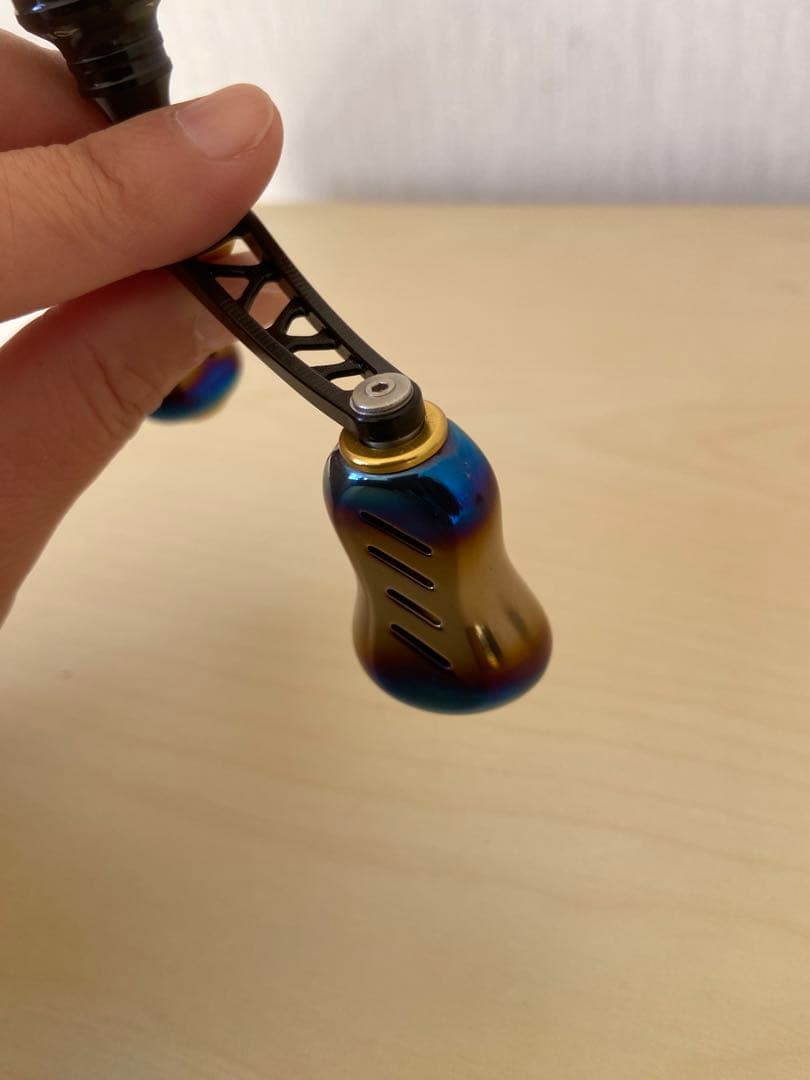 リブレ　ブラックソウル　限定ハンドル