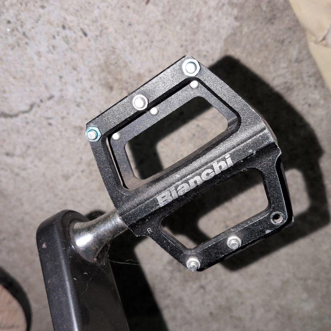 早い者勝ち‼️Bianchi ロードバイク ブラック/レッド 正規店購入 セール