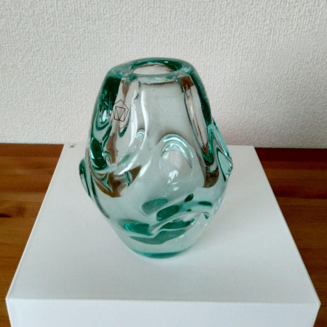 Villa フラワーベース 花瓶 陶器 ガラス 北欧