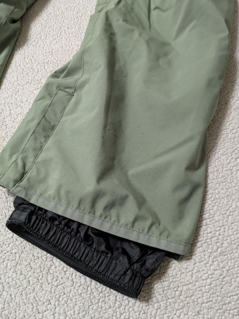 QUIKSILVER スノーボード ウェア パンツ PORTER GAITER
