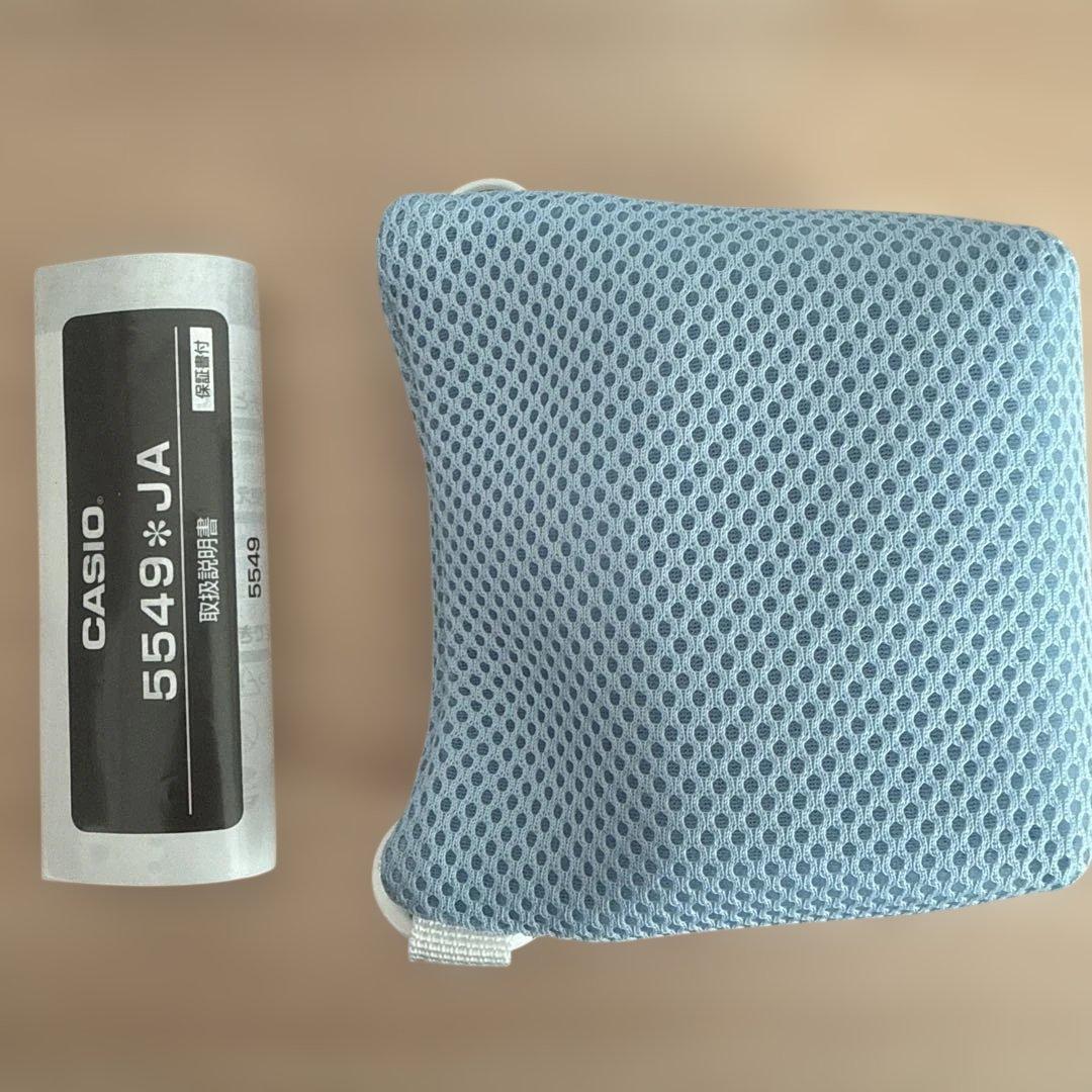 BABY-G デジタル腕時計 5549*JA ライトブルー