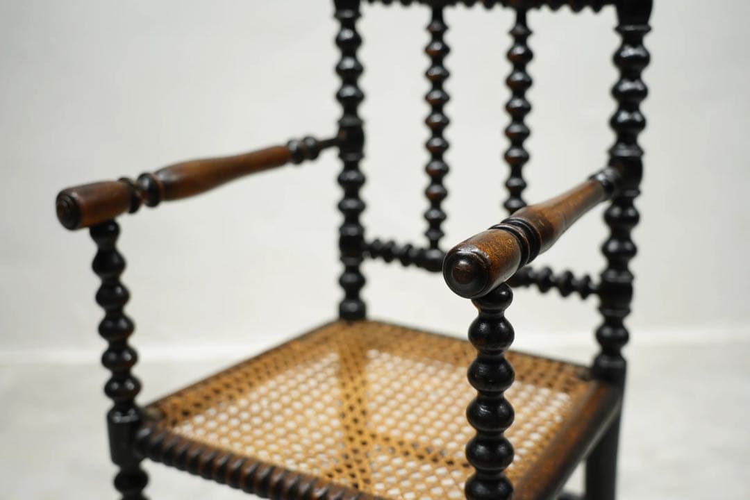 ナポレオンチェア　Napoleon Chair 古木　18世紀　アートピース