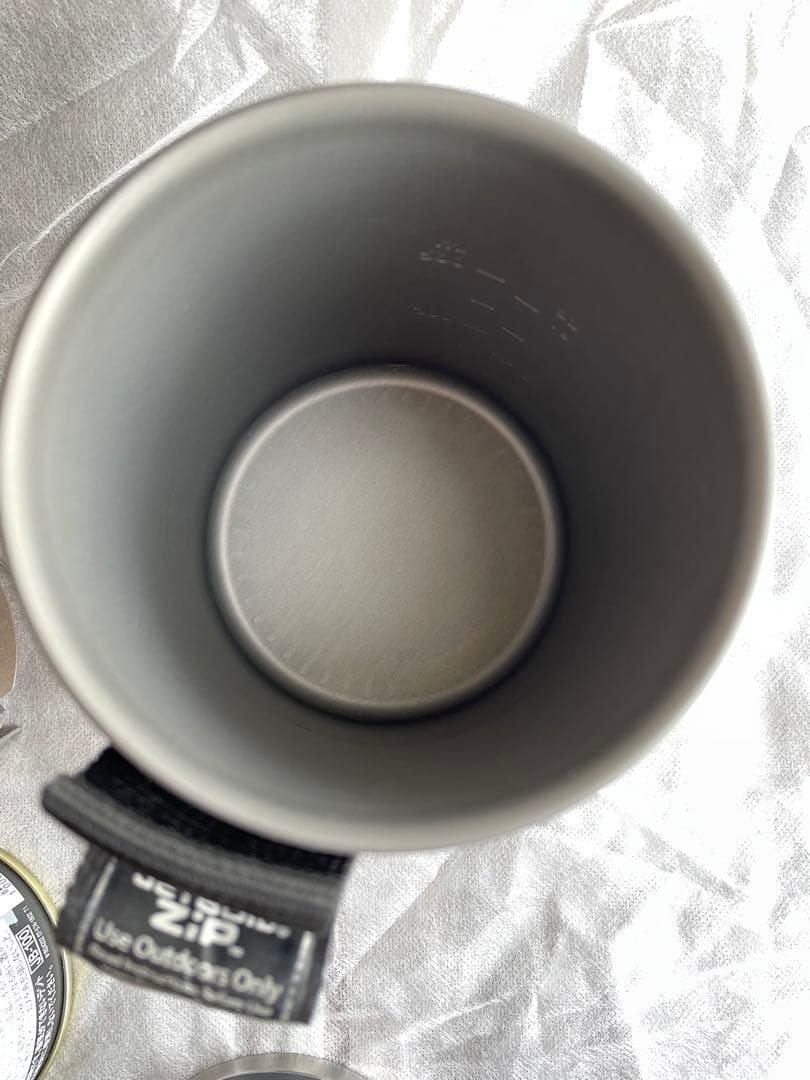 JETBOIL ZIP 正規品 ジェットボイル