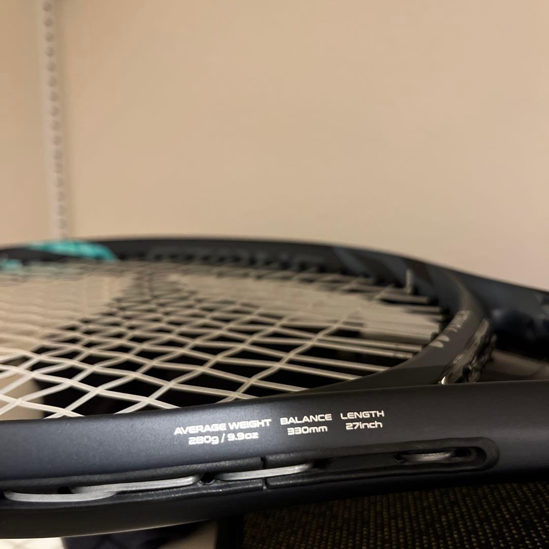 ラケット(硬式用) YONEX EZONE TEAM