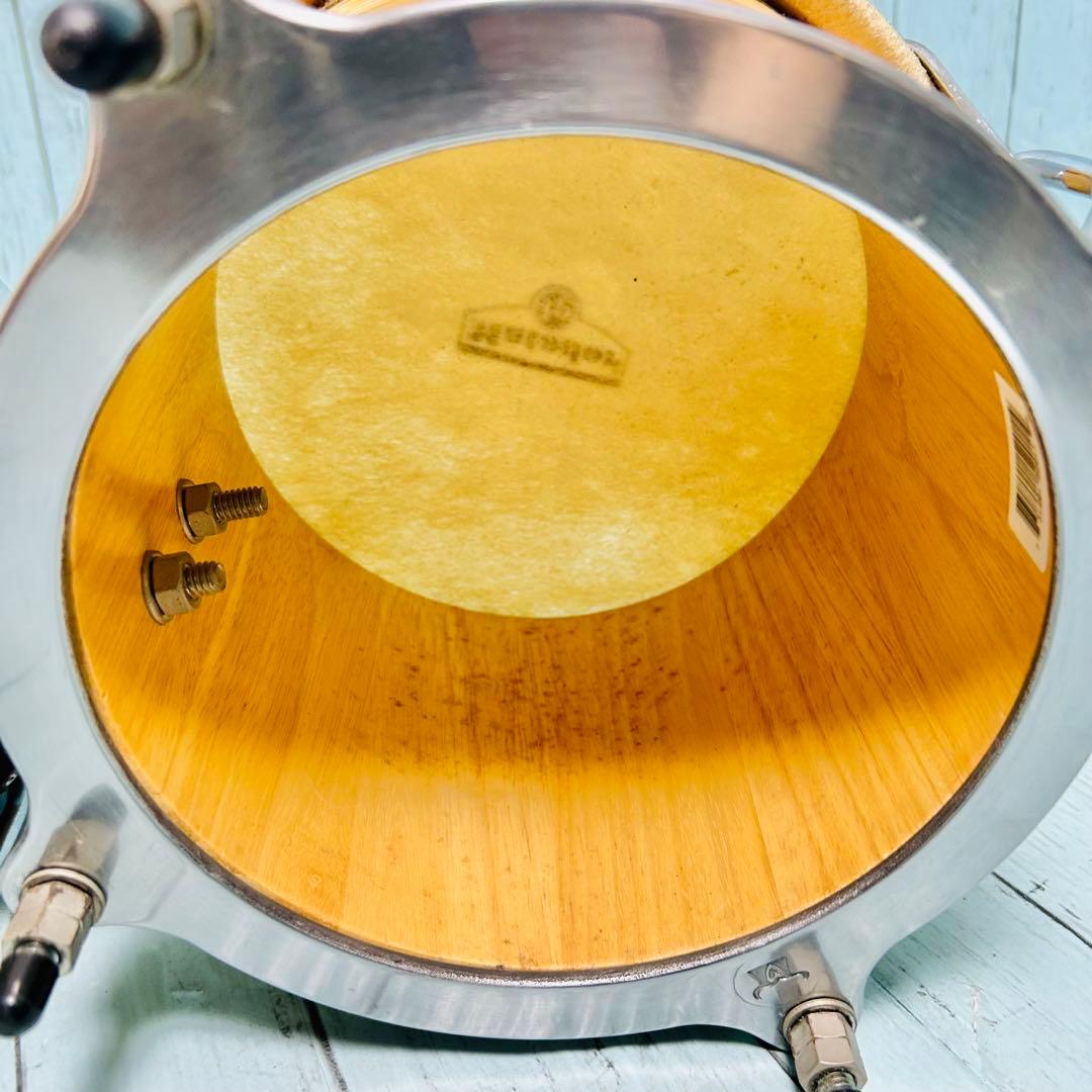 LP ウッドボンゴ　matador マタドール　打楽器　パーカッション民族楽器