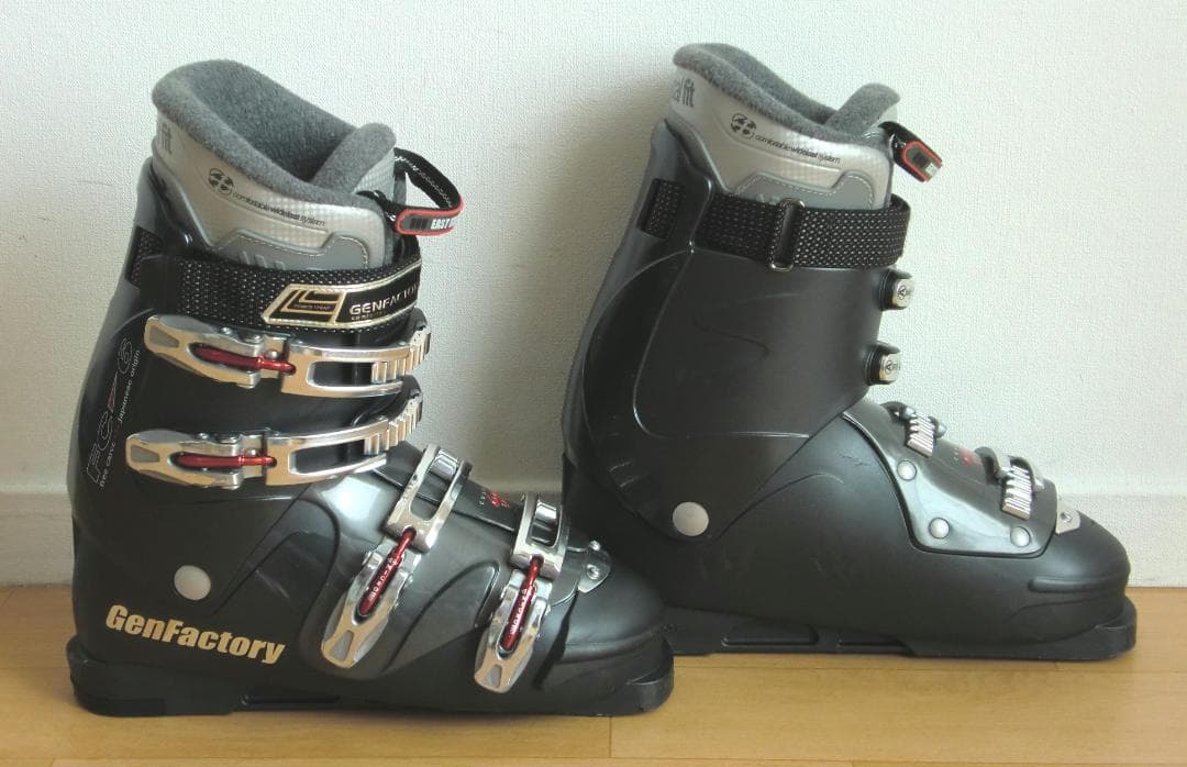 ■1月限定■送料無料■サロモン■メンズスキーセット■168/28.5■メンテ付■