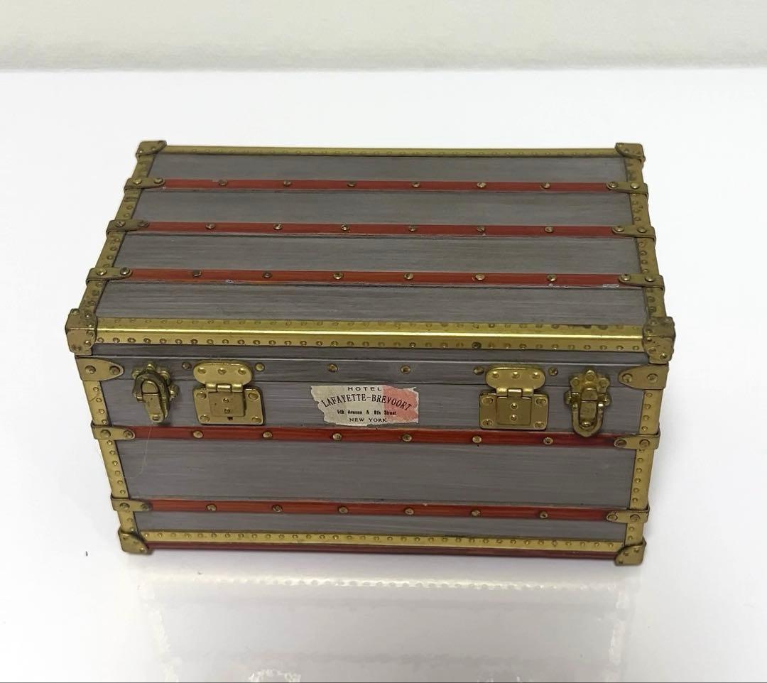 【非売品】ルイヴィトン ノベルティ トランク 2011 レア