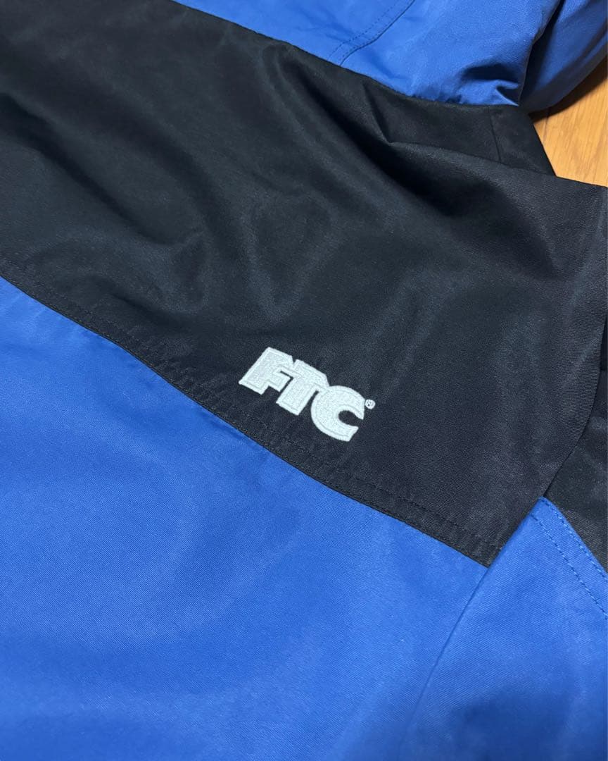 【BlueM】FTC WATERPROOF 3L MOUNTAIN KACKET