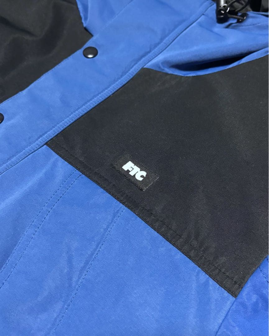 【BlueM】FTC WATERPROOF 3L MOUNTAIN KACKET