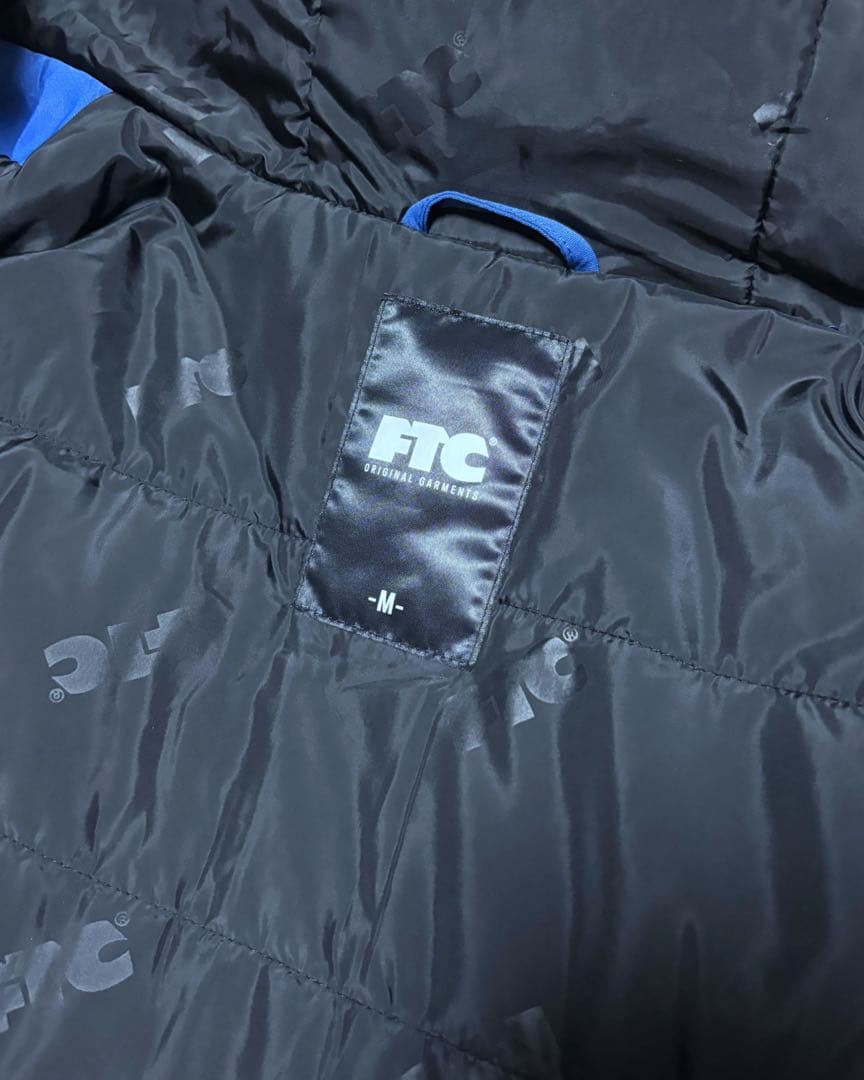 【BlueM】FTC WATERPROOF 3L MOUNTAIN KACKET