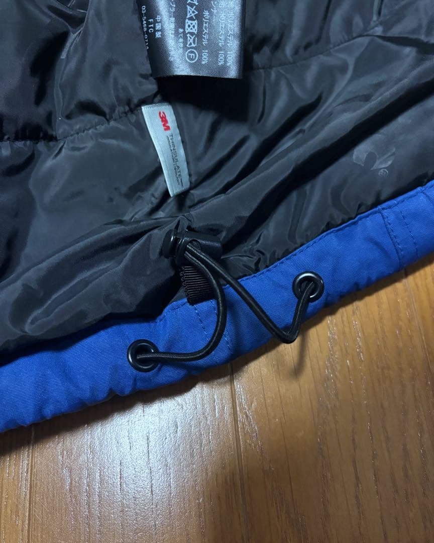 【BlueM】FTC WATERPROOF 3L MOUNTAIN KACKET