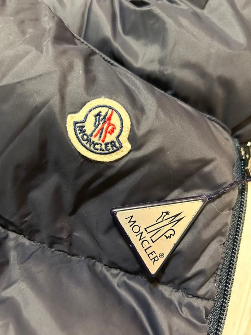 o*r様 モンクレール　ベビー　防寒　MONCLER おくるみ