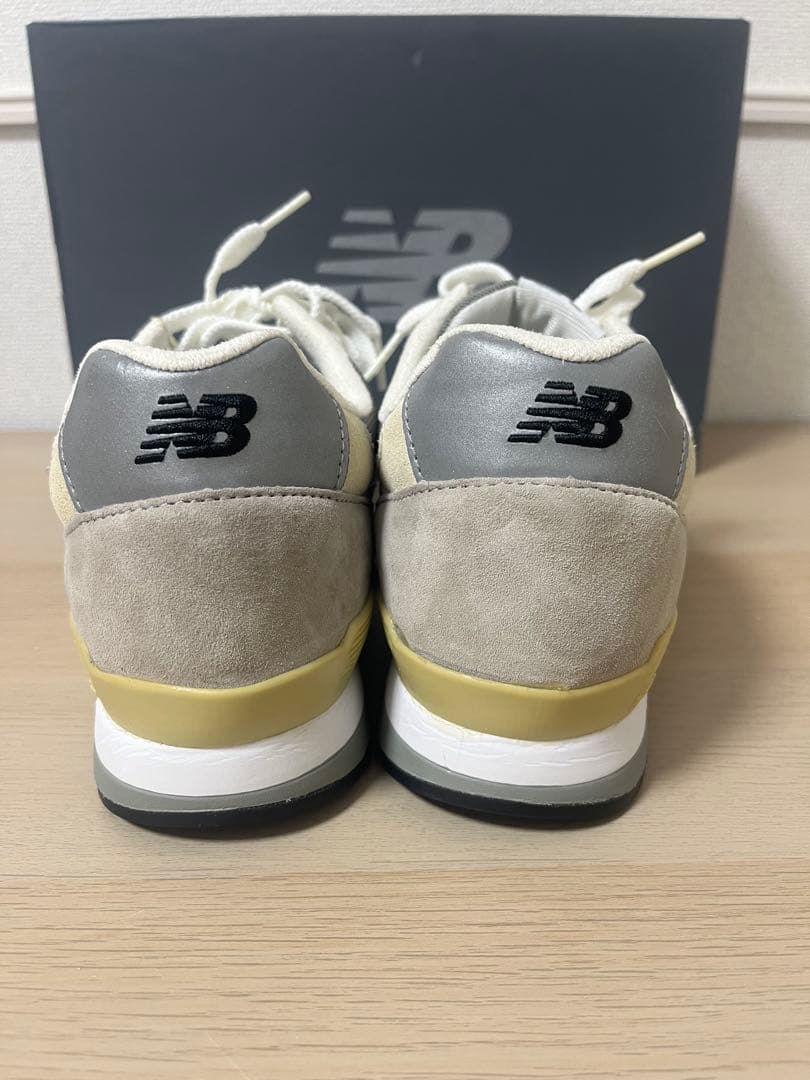 New Balance ニューバランス　996 MRL996AG グレー