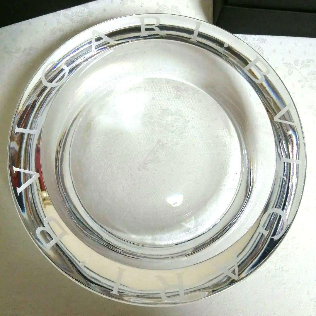 BVLGARI × Rosenthal アッシュトレイ 　灰皿　ラージ