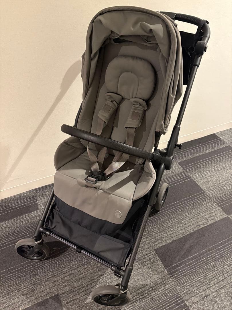 最終値下！【洗濯済良品】Cybex サイベックス メリオカーボン　オマケ付き