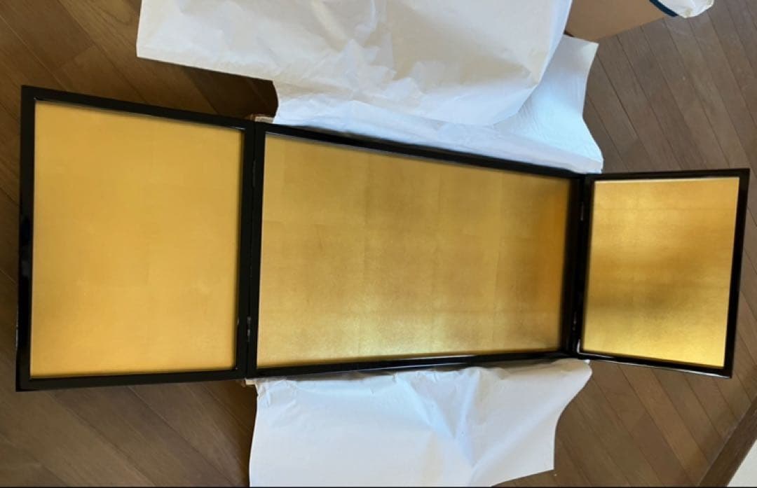 ひな祭り　親王飾り　原米州　米州工房　木目込み　無形文化財　人間国宝