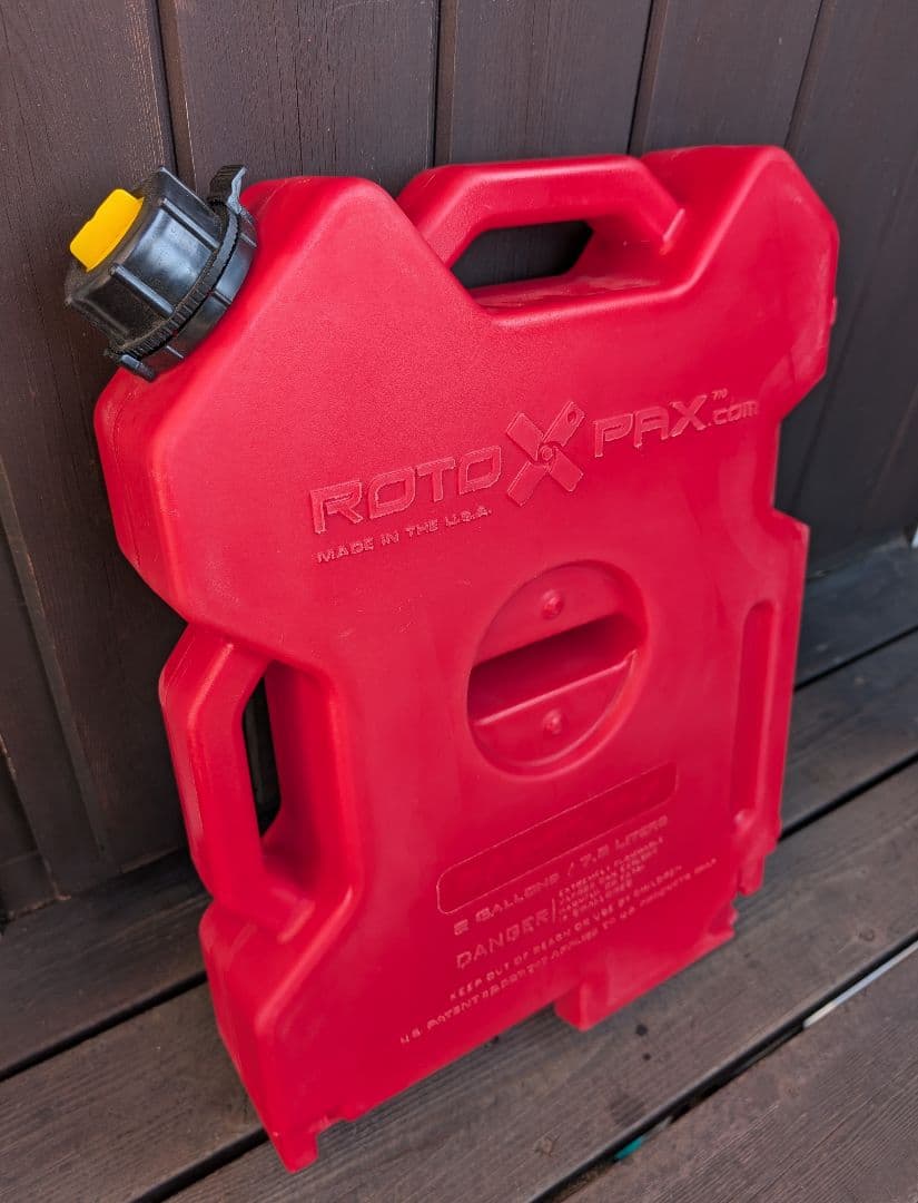 RotopaX ロトパックス 赤 RX-2G-INTL ①