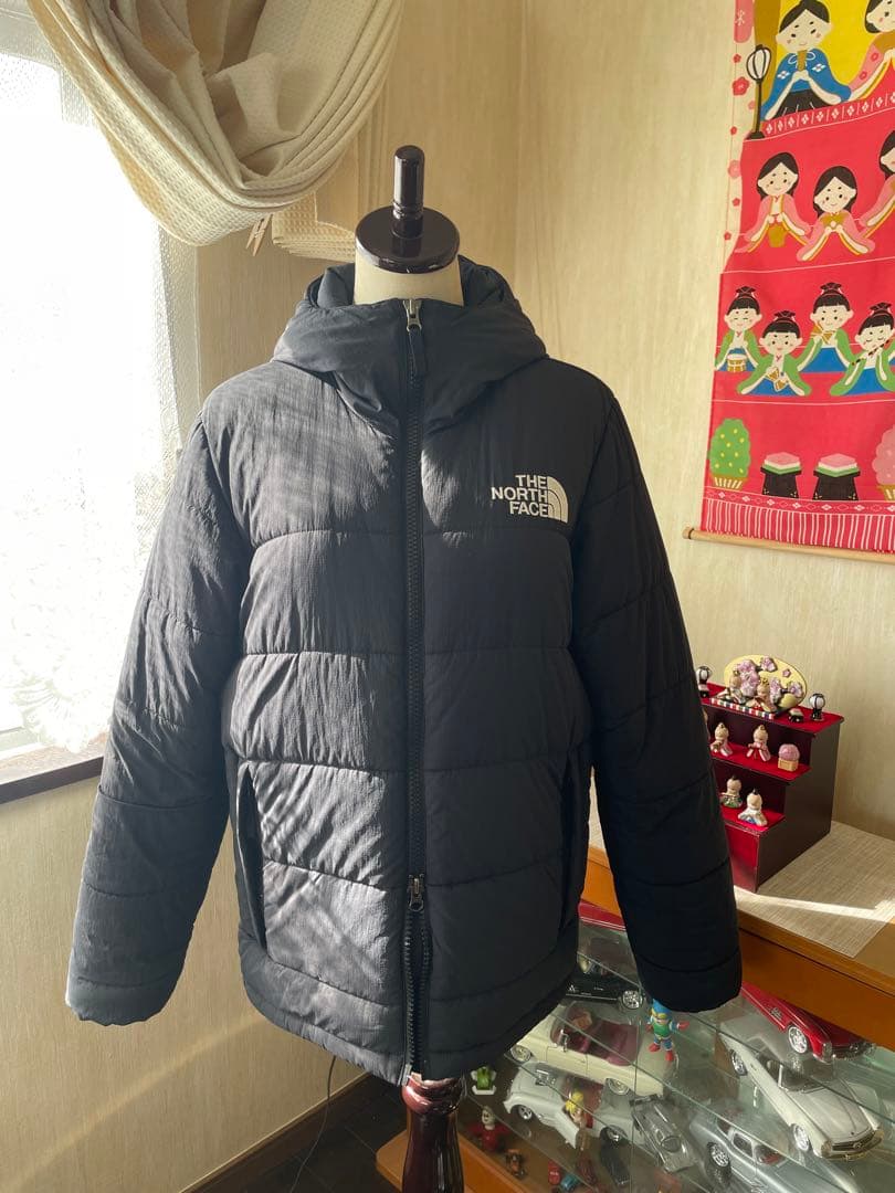 ぽ*ま様 軽い 暖かい 兼用 THE NORTH FACE ノースフェイス NY