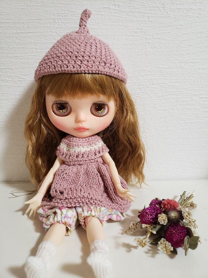 ふわりん☺︎︎❤︎さま専用　dayuanbao風doll・ブライスアウトフィット