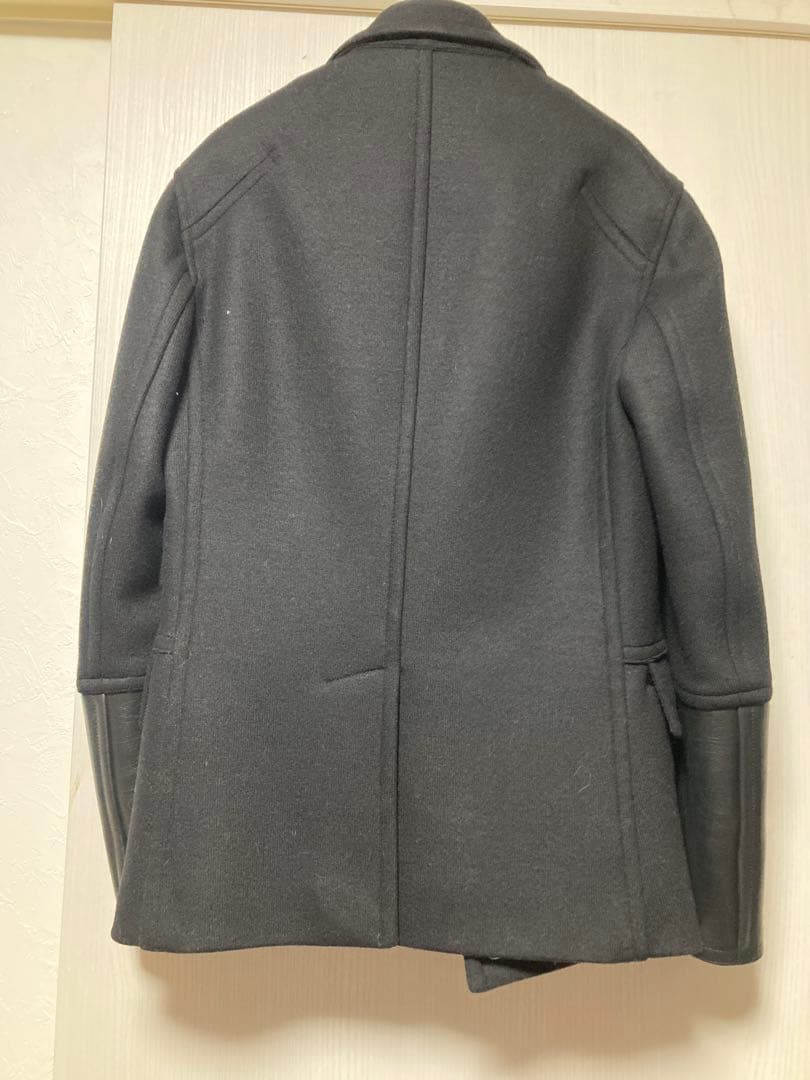 最終値下げ NEIL BARRETT コート ニールバレット 20aw 44