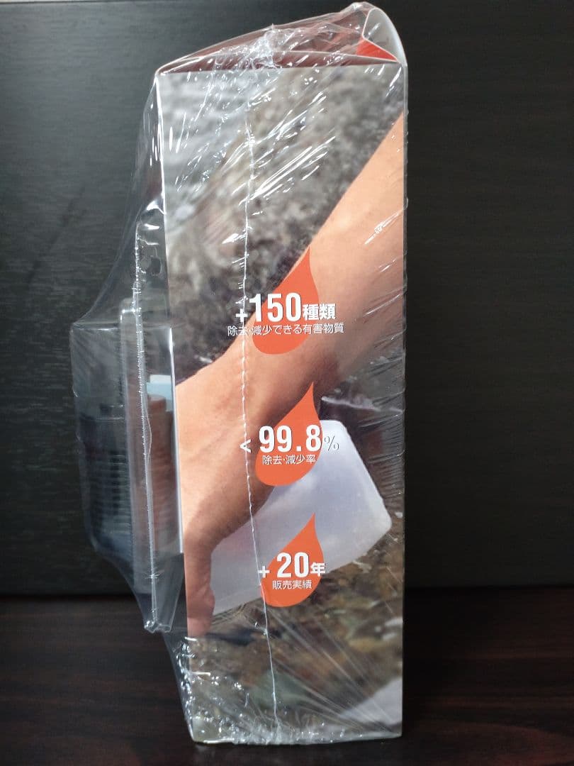 セイシェル　Seychelle携帯浄水器（スタンダード）＆交換フィルターセット