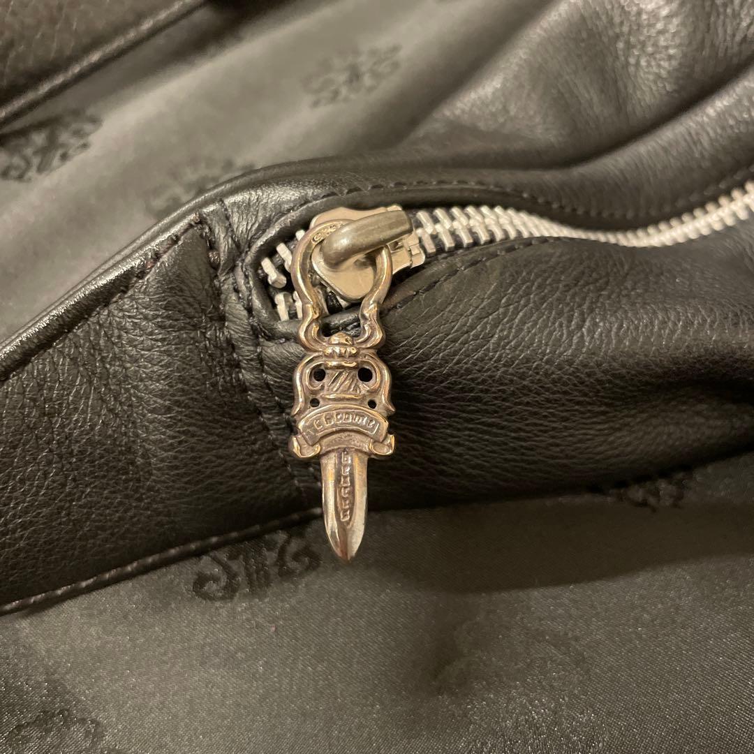 CHROME HEARTS クロムハーツ スナットパック　ラージ