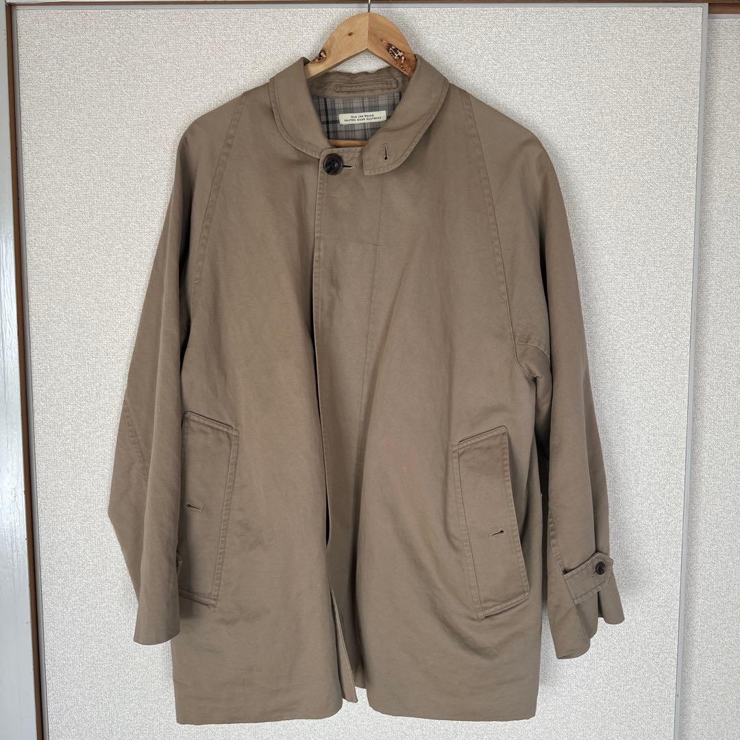 ジャケット・アウター OLD JOE BRAND FLY FRONT DUSTER JACKET