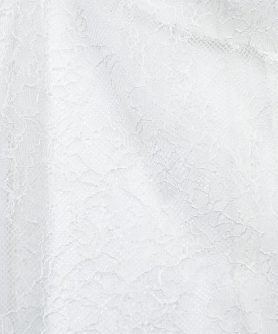 送料無料　monepine lace body suit/レースボディスーツ