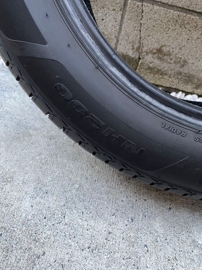 夏タイヤ 215/55R17 94V ブリヂストン エコピア 2022年製