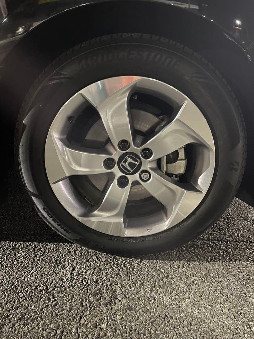 夏タイヤ 215/55R17 94V ブリヂストン エコピア 2022年製