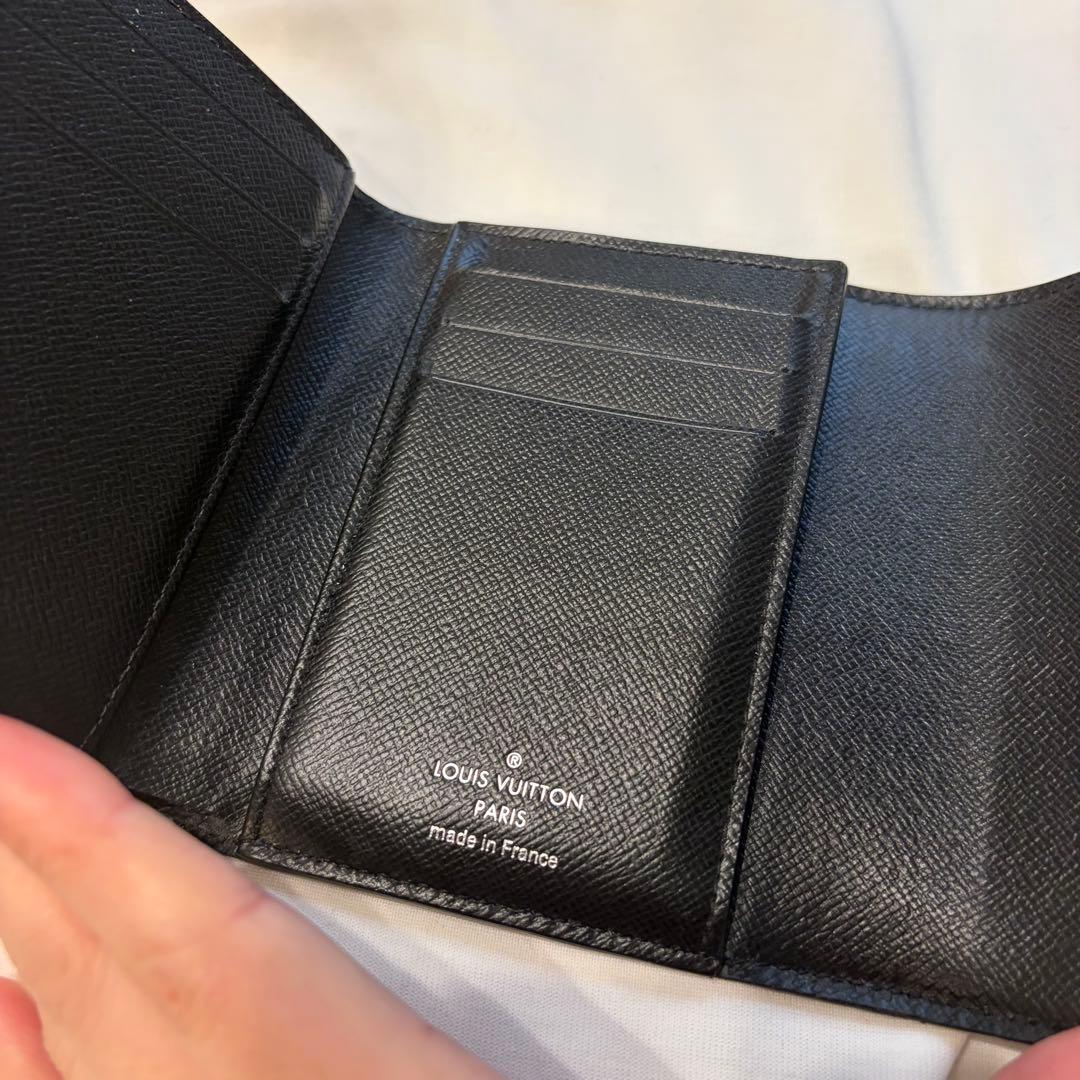 LOUIS VUITTON ポルトフォイユ・ツイスト コンパクト 三つ折り財布
