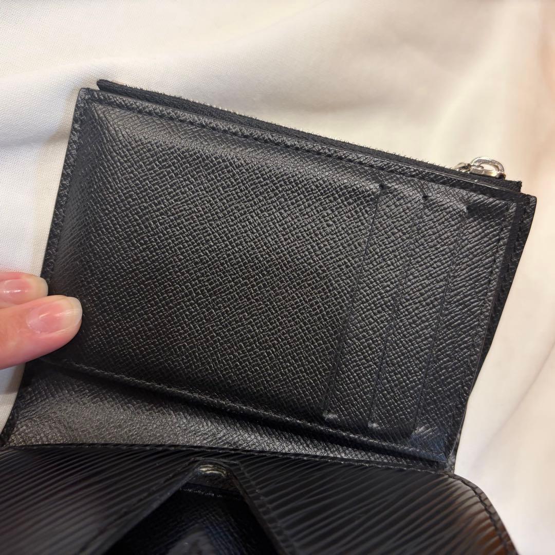 LOUIS VUITTON ポルトフォイユ・ツイスト コンパクト 三つ折り財布