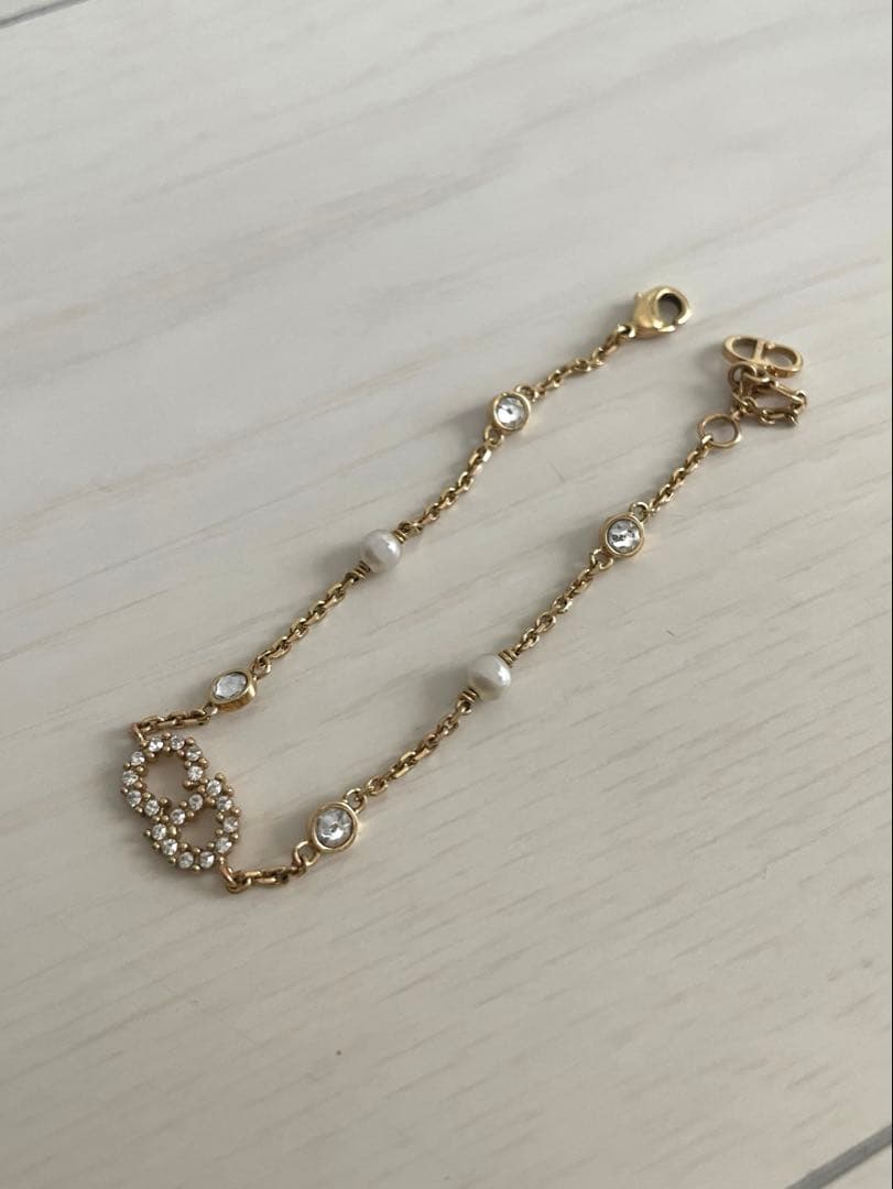 な*ぎ様 Dior ブレスレット