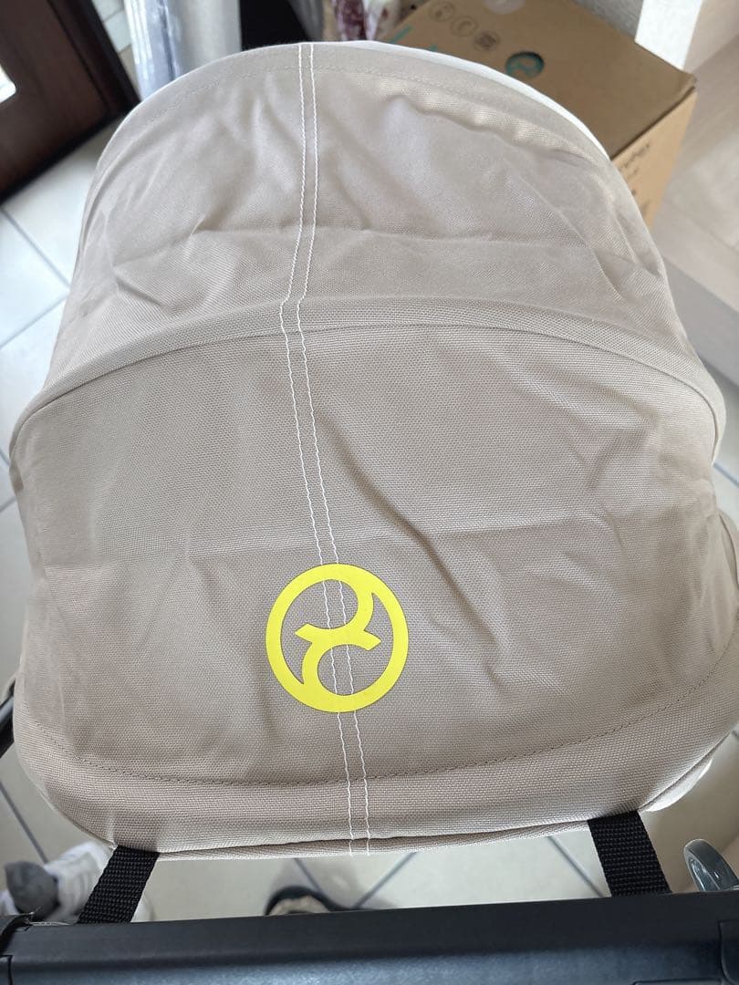 Cybex Libelle 2023 シーシェルベージュ