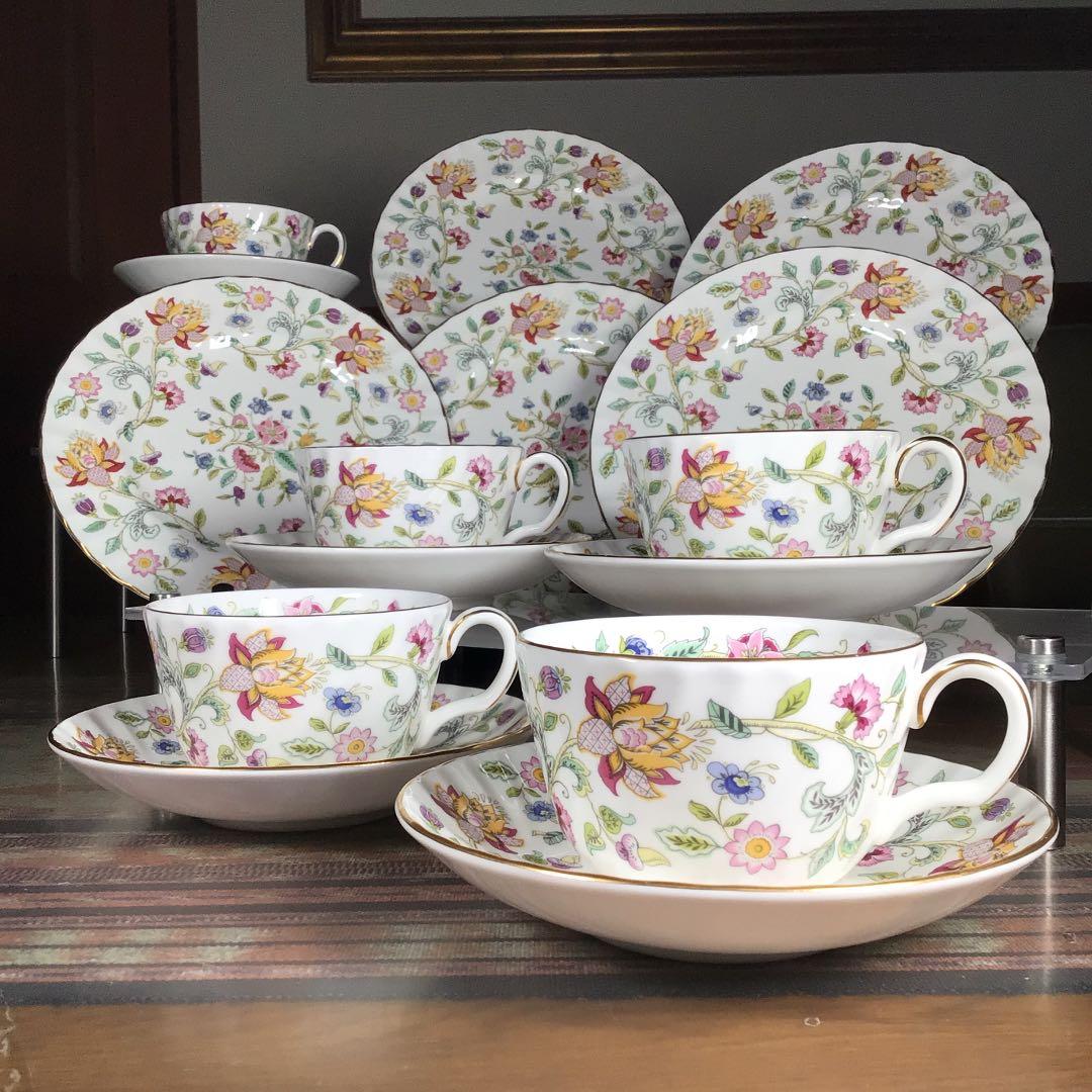 『プレうー特価』　Minton 『ハドンホール　50周年記念限定版』　5組