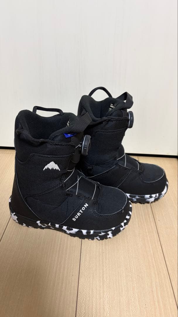【mii】Burton GROM BOA キッズ スノーボードブーツ
