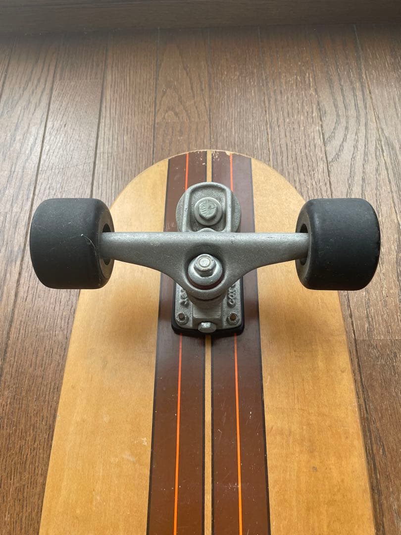 Carver スケートボード 木製デッキ