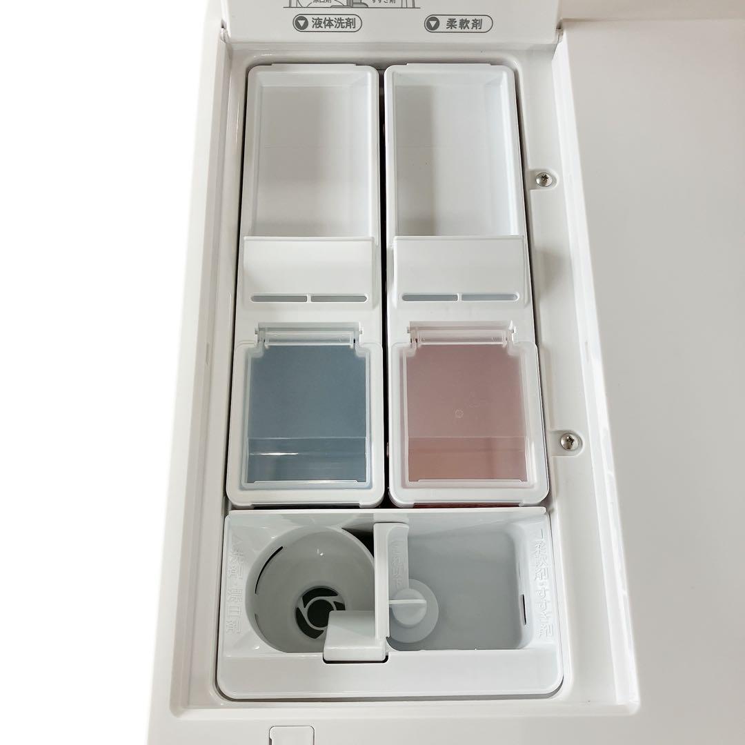 5827 ドラム式洗濯機 日立 ビッグドラム BD-SX130ML(W)