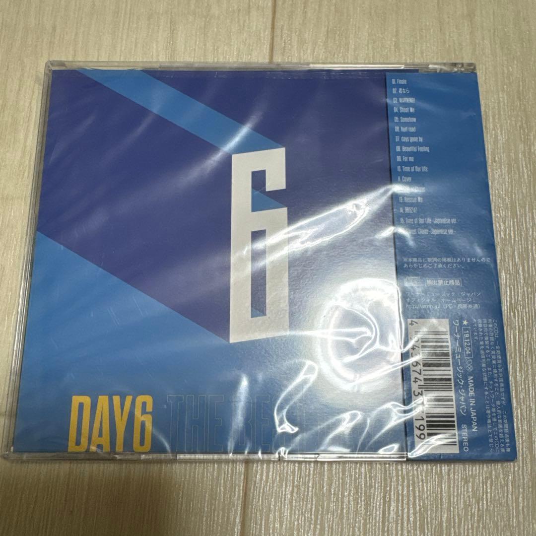 K-POP・アジア DAY6- THE BEST DAY2- YOUNG K ver.