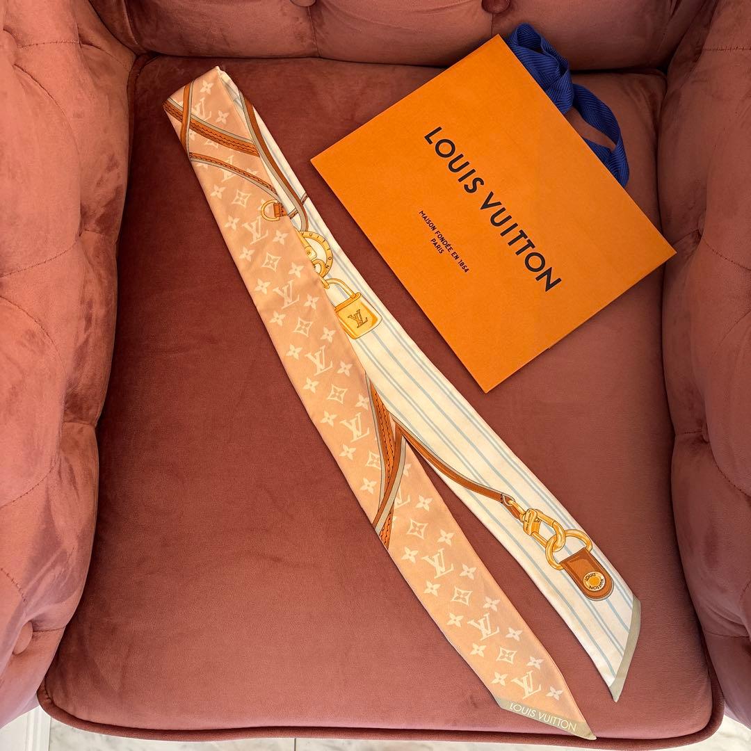 Louis Vuitton ルイヴィトン バンドーBB・マイ ネヴァーフル
