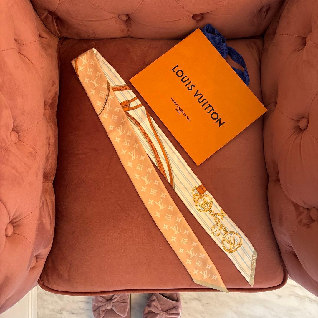 Louis Vuitton ルイヴィトン バンドーBB・マイ ネヴァーフル