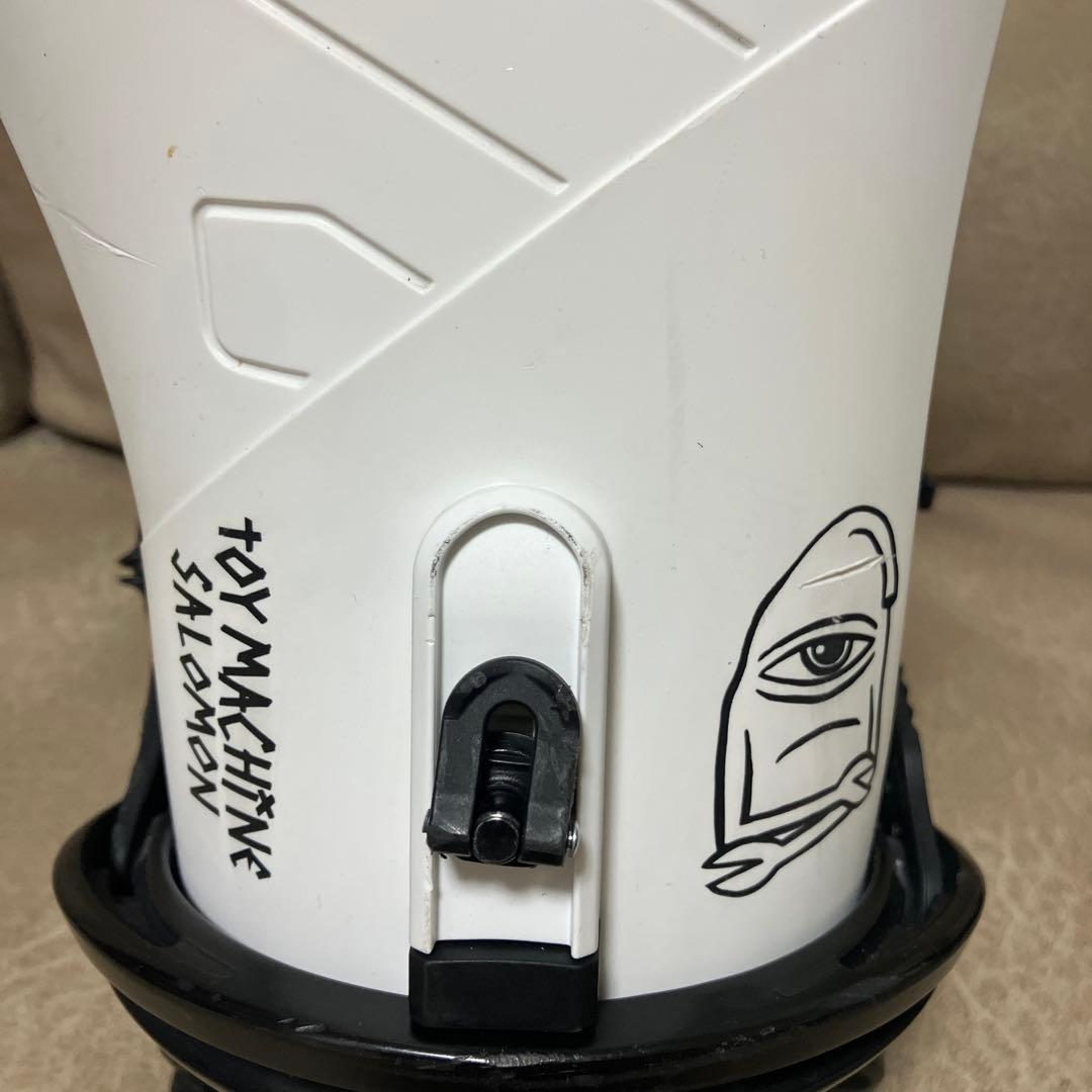 限定コラボモデル SALOMON TOY MACHINE M