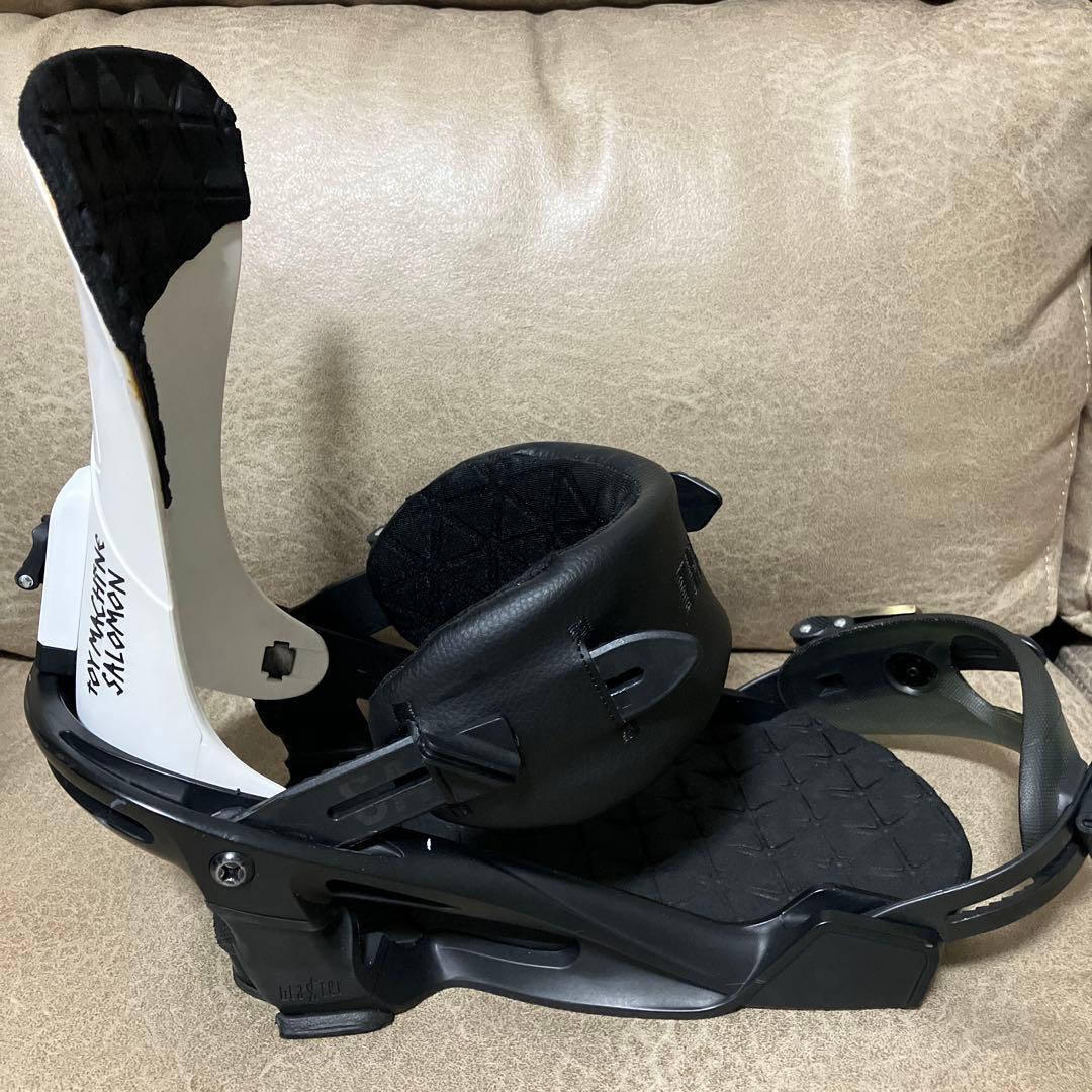 限定コラボモデル SALOMON TOY MACHINE M