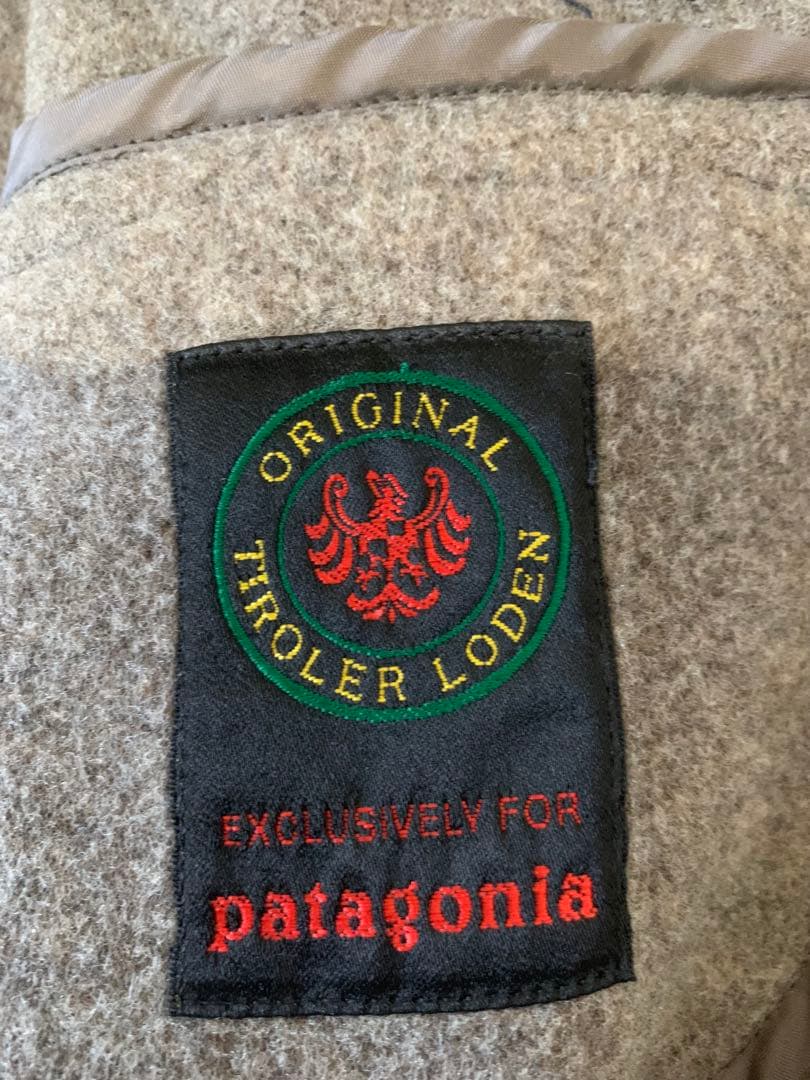99年製 パタゴニア tailor loden別注 スポーツ JKT M