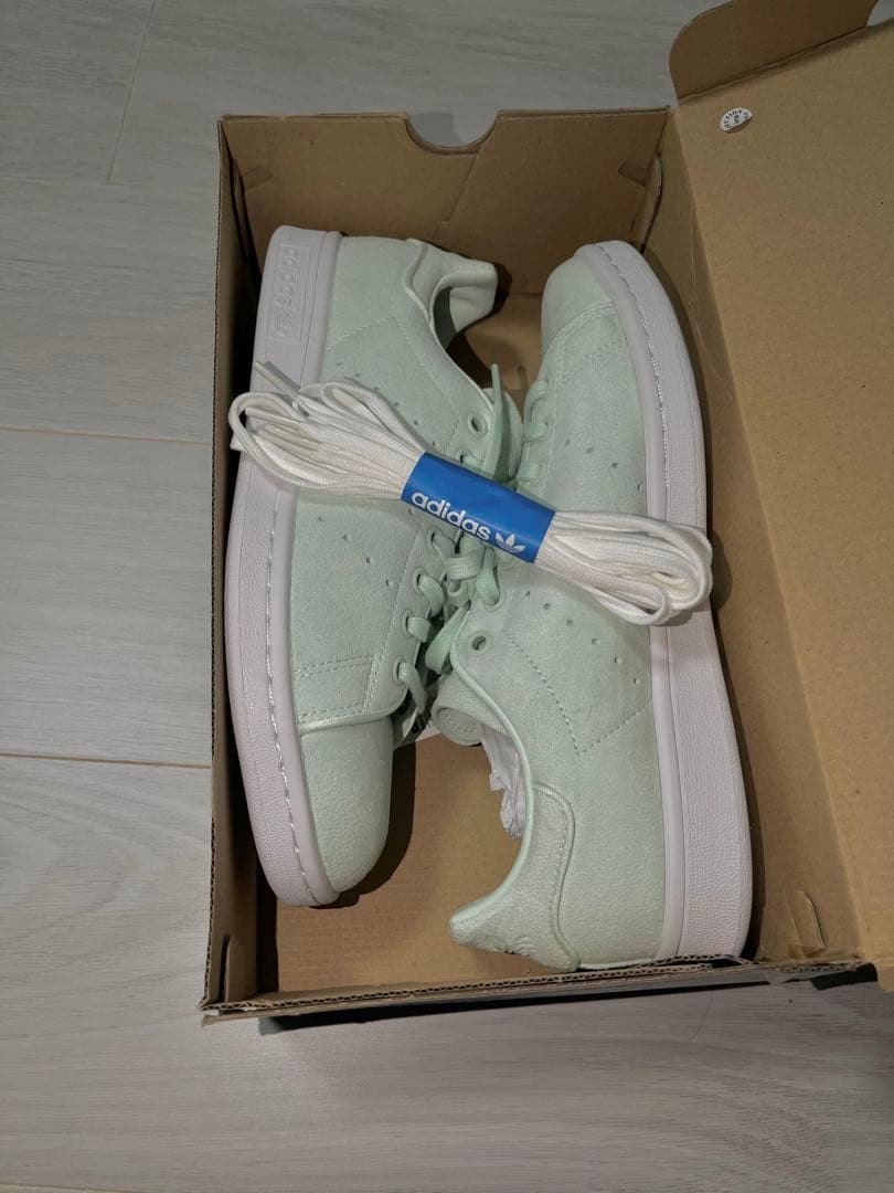adidas Stan Smith ミントグリーン スニーカー　新品